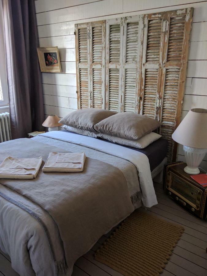 Hote Antique Hotell Brignogan-Plages Exteriör bild